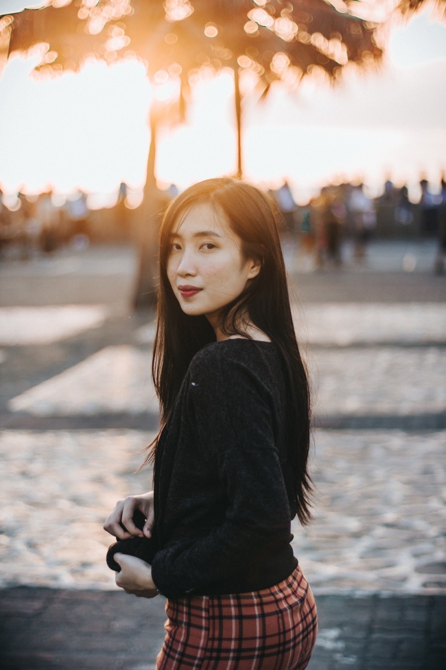 暗夜窥视